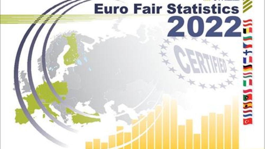 UFI: Europa-Statistik 2022 veröffentlicht