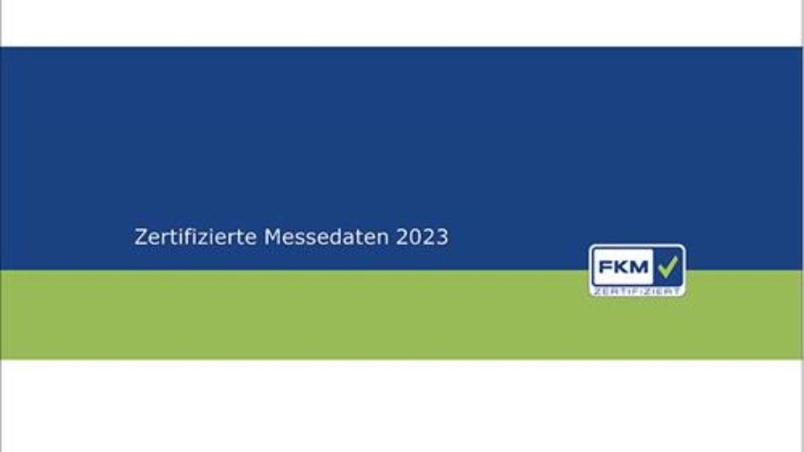 Messekennzahlen: FKM-Bericht 2023 erschienen